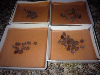 Easy Chocolate Mousse