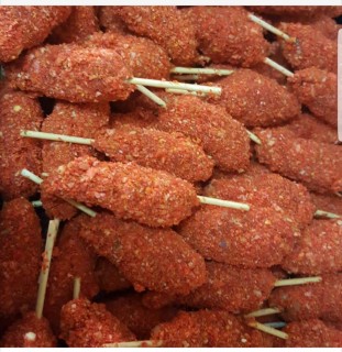 Chicken Lollies