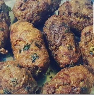 Gola Kabab