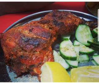 Tanduri Chicken Tikka