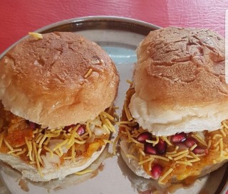Dabeli Indian Recipe