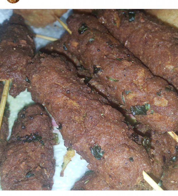Sheekh Kabab