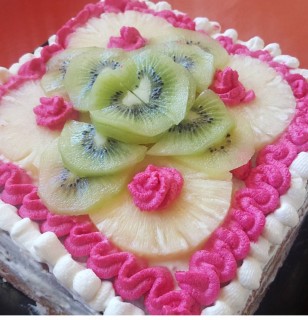 Sponge Cake