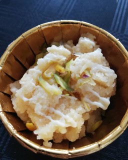 The Perfect Sojee Recipe