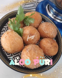 Aloo Puri