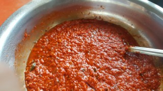 Shezvan Chutney For Chinese Food