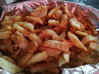 Crispy Potato Slices