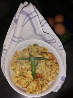 Grannies Favorite* Egg Pola*