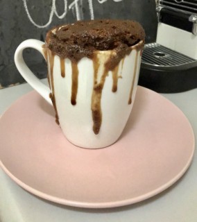5 Minute Mug Cake