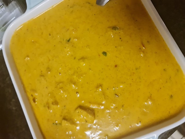 My Diners Butter Chicken