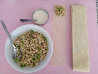 Chicken  Samosa