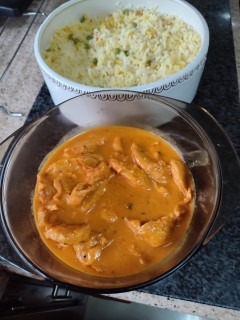 Nandos  Chicken Strips