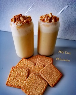 Milk Tart Milkshake