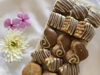 Chocolate Romany Creams