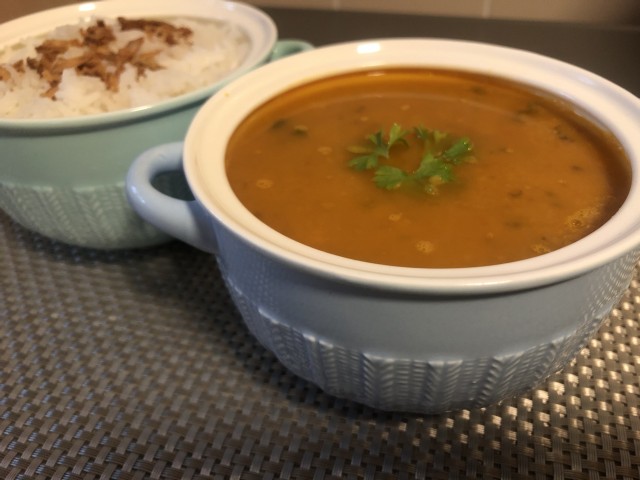 Dhall Chawal For Beginners