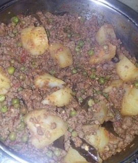 Mince Curry