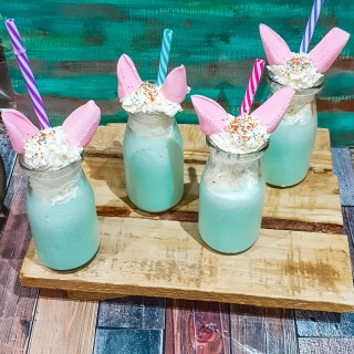 Bubblegum Milkshake