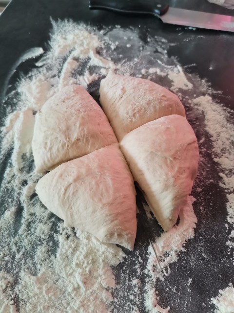 Pizza Dough