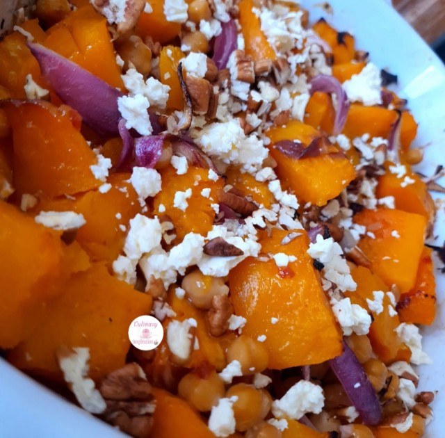 Butternut Bake