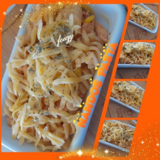 Nandos Pasta