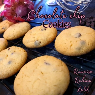 Choc Chip Cookies