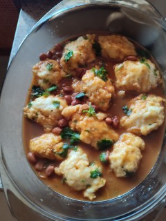 Sugar Beans And Dumplings