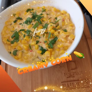 Creamy Corn
