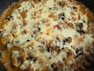 Turkish Chicken And Eggplant Casserole