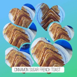 Cinnamon Sugar French Toast