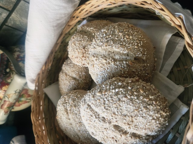 Barley Bread