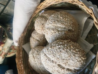 Barley Bread