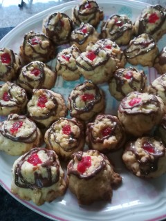 Cluster Biscuits