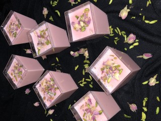 Rose & Pistachio Delight