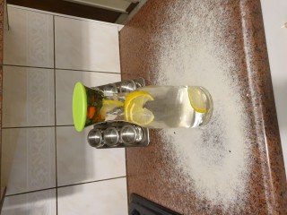 Waseela's Detox Water