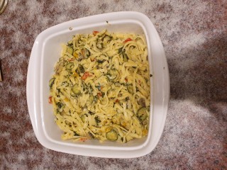 Super Veg Pasta