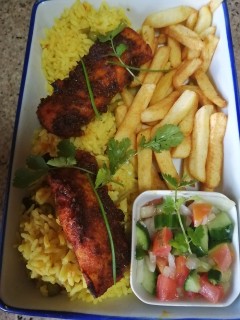 Masala Fish