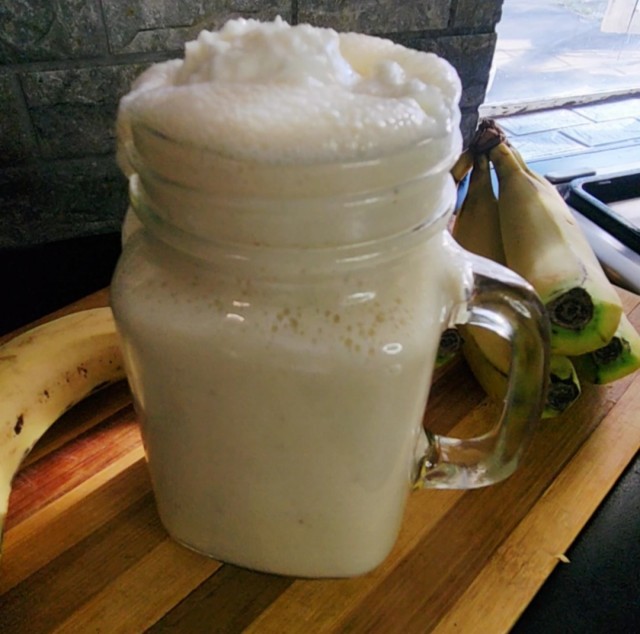 Banana Milkshake