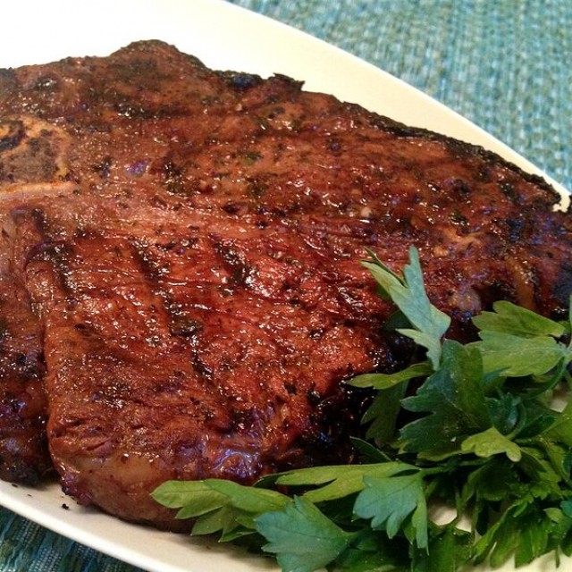 Steak - Juicy And Succulent Marinade