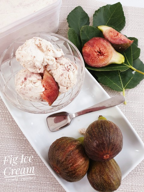 Fig Ice Cream