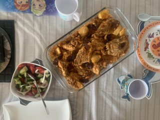 Al Kabsa Rice