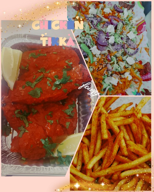 Chicken Tikka