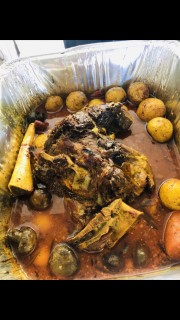 Millenial October Sunday Roast