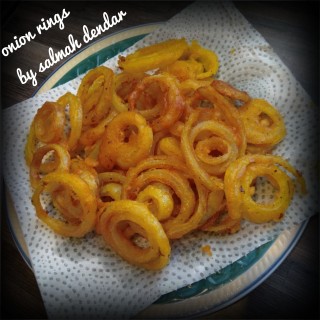 Onion Rings