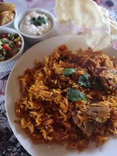 Mutton Akhni