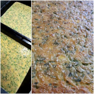 Sweetcorn Methi Lagan