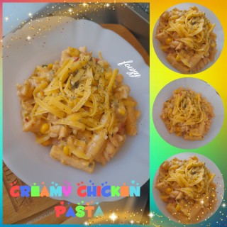 Creamy Chicken Pasta