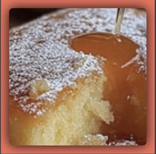 Sweet Tangy Orange Sauce