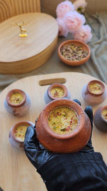 Malai Kulfi