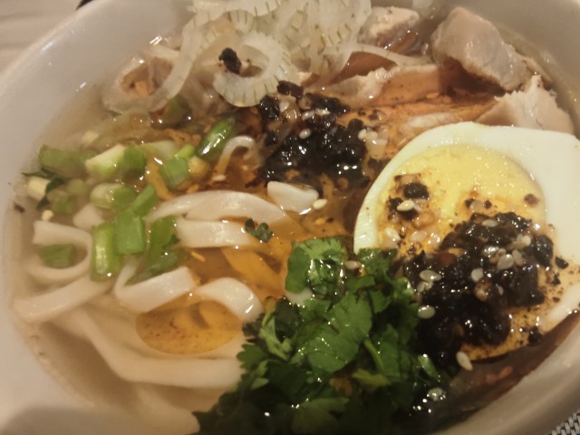 Easy Vietnamese Chicken Pho - Flavours Of The World