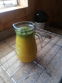 Mojito Punch My Way